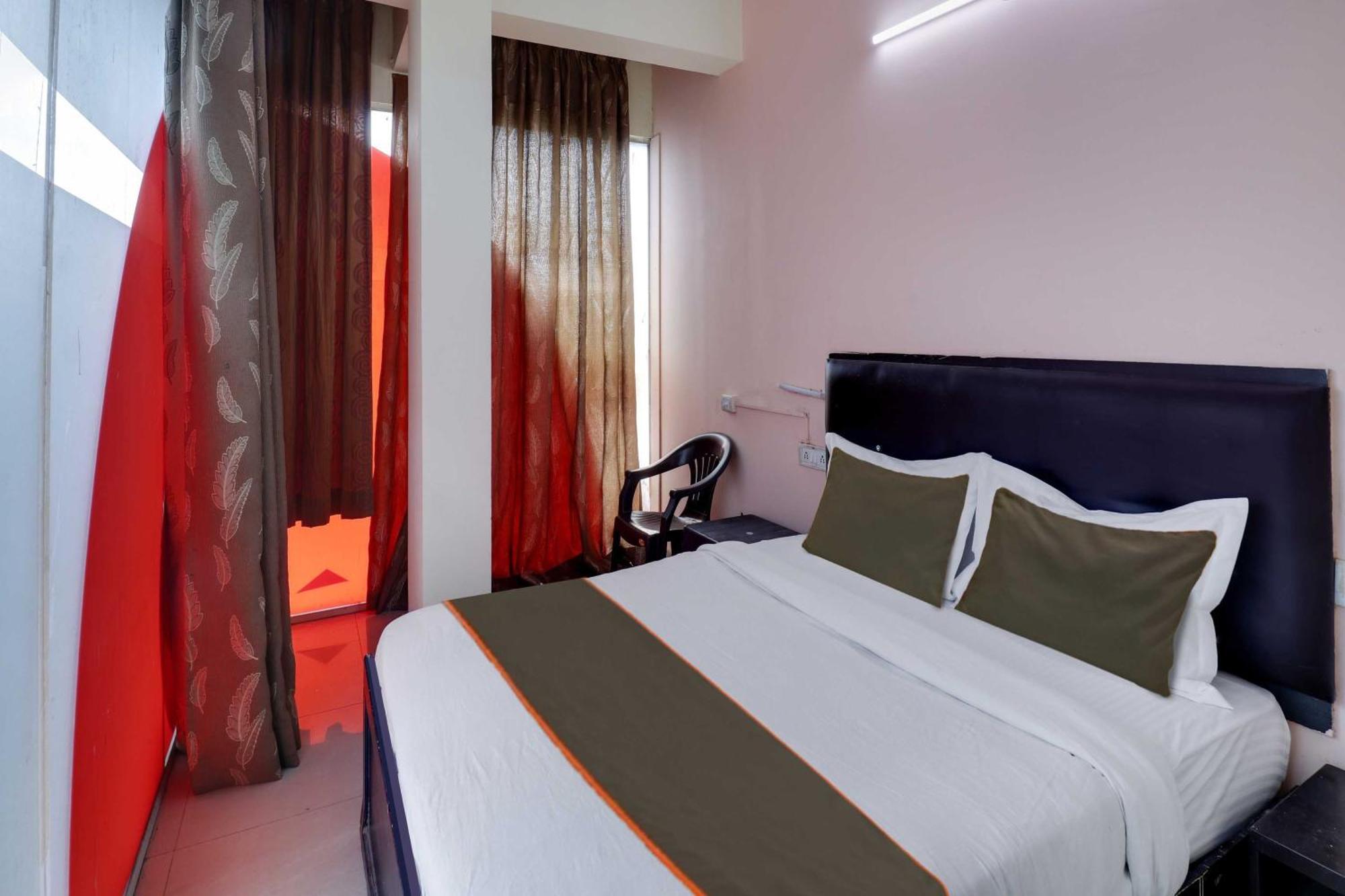 Hotel O Royal Galaxy บังกาลอร์ ภายนอก รูปภาพ