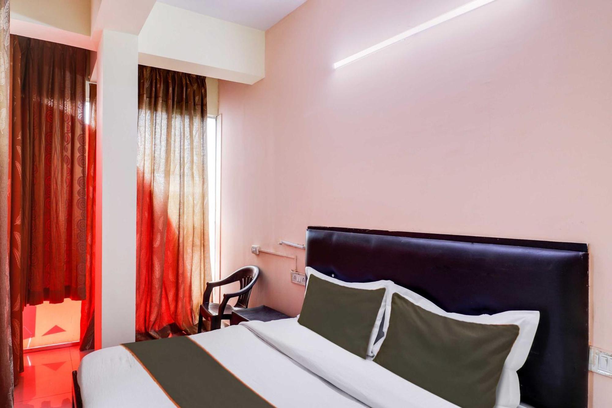 Hotel O Royal Galaxy บังกาลอร์ ภายนอก รูปภาพ