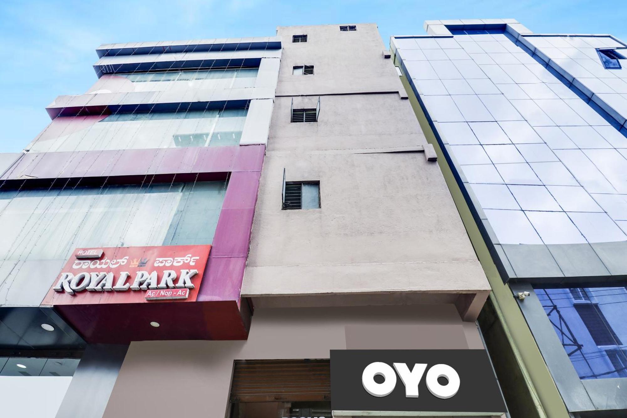 Hotel O Royal Galaxy บังกาลอร์ ภายนอก รูปภาพ